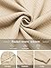 COOFANDY Mens Hooded Sweatshirt Zipper Casual Long Sleeve Hoodies Fashion Drawstring Sweatshirts With Pocket, Khaki, Large