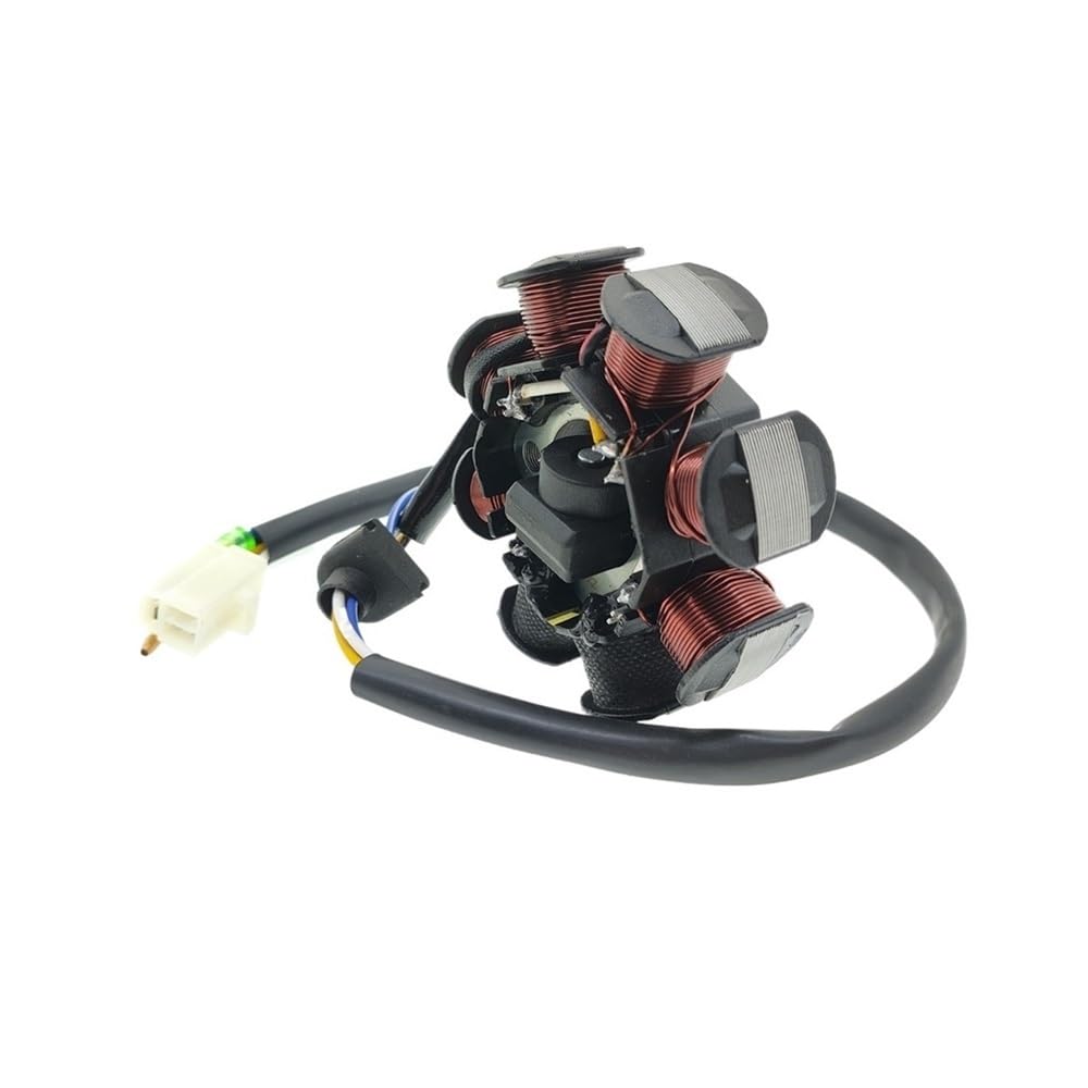 Bobine d'allumage anti-ratés pour moteur GY6 50cc 100cc moto et quad