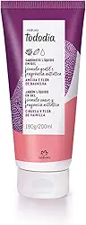 Sabonete Líquido em Gel Natura Tododia Ameixa e Flor de Baunilha 200 ml