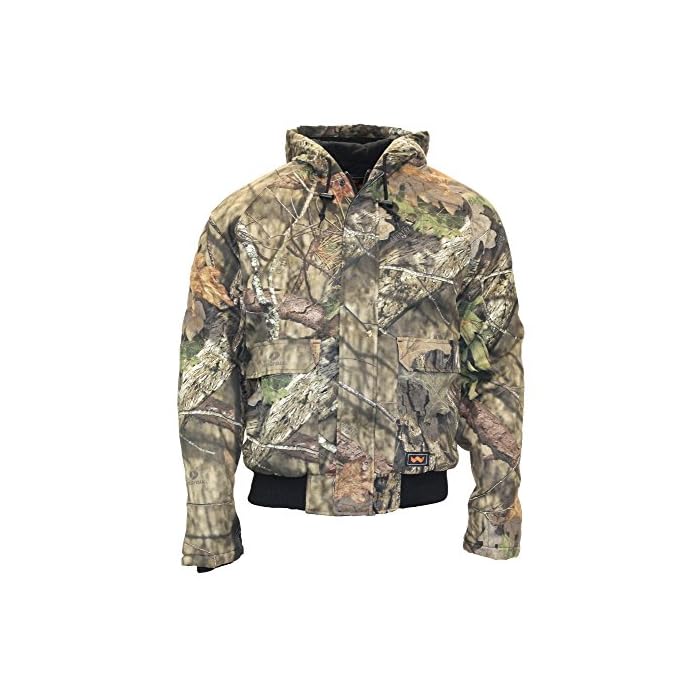 Legend Insulated Hooded Jacket 