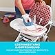 BLACK+DECKER 2-in-1 Dampfmopp mit SteaMitt Handreiniger Handschuh und 11 Zubehörteilen, BHSM166DSM-QS