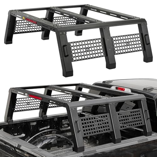 JOYTUTUS 18.8 Inch High Rack with LED Light