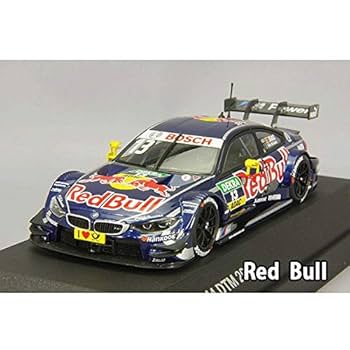 Amazon | BMW M4 DTM 2015 1/43サイズ ミニチュアカー 【 Red