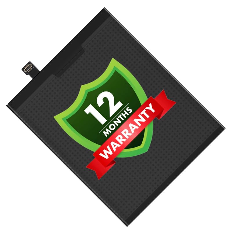 Image of Original BN46 Battery Compatible for Xiaomi Redmi Note 6 | Xiaomi Redmi Note 8 - (4000mAh) - 1 Year Warranty