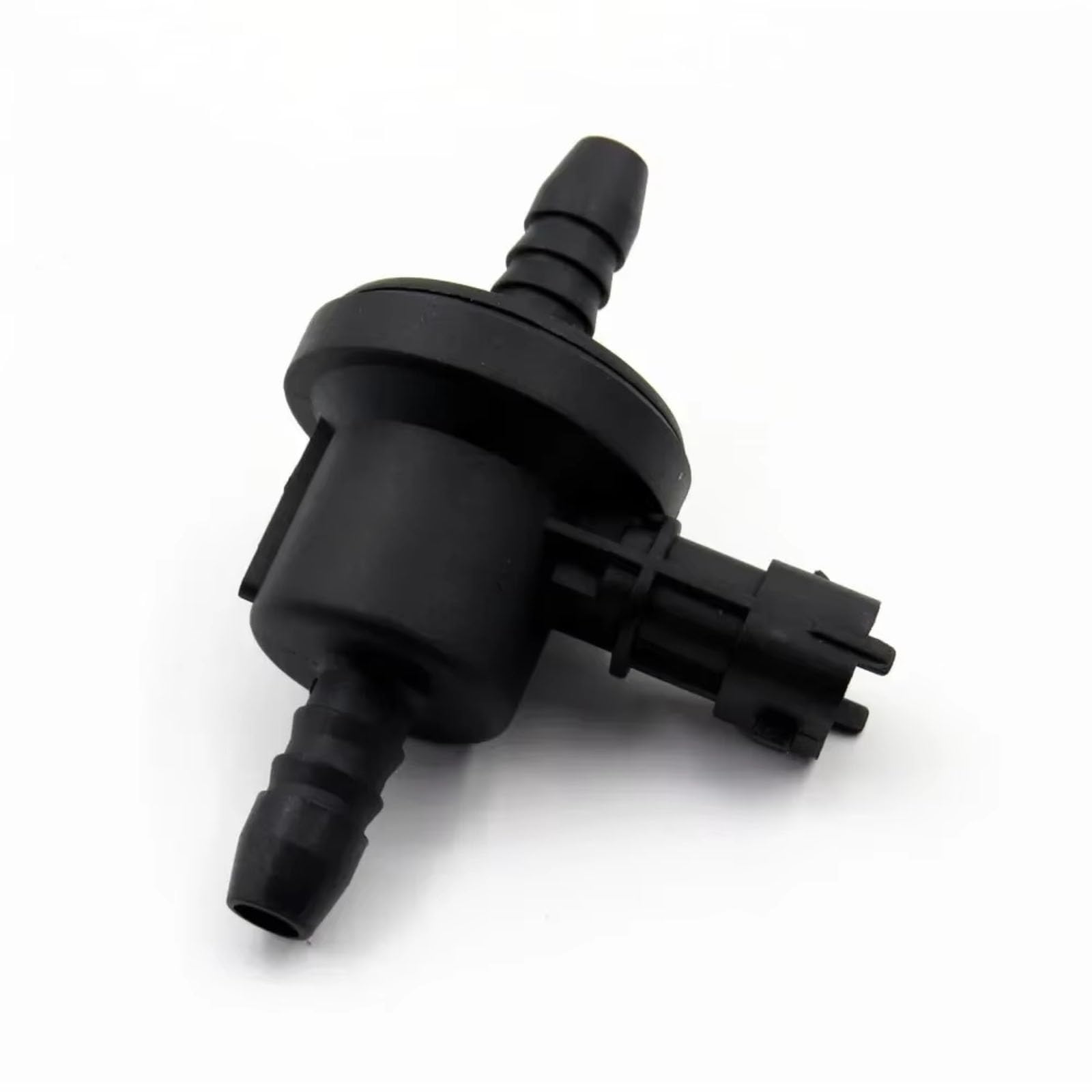 Yeudwua One Color Evaporation Purge Control Valve Compatible With For Focus 2013-2018 For Escape 2.0L 2013-2019 Vapor Tank Purification Solenoid Valve 0280142500A