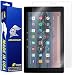 ArmorSuit All-New Fire HD 10 (7th Generation) Screen Protector Max Coverage MilitaryShield Screen Protector for Fire HD 10 (7th Generation) - HD Clear Anti-Bubble