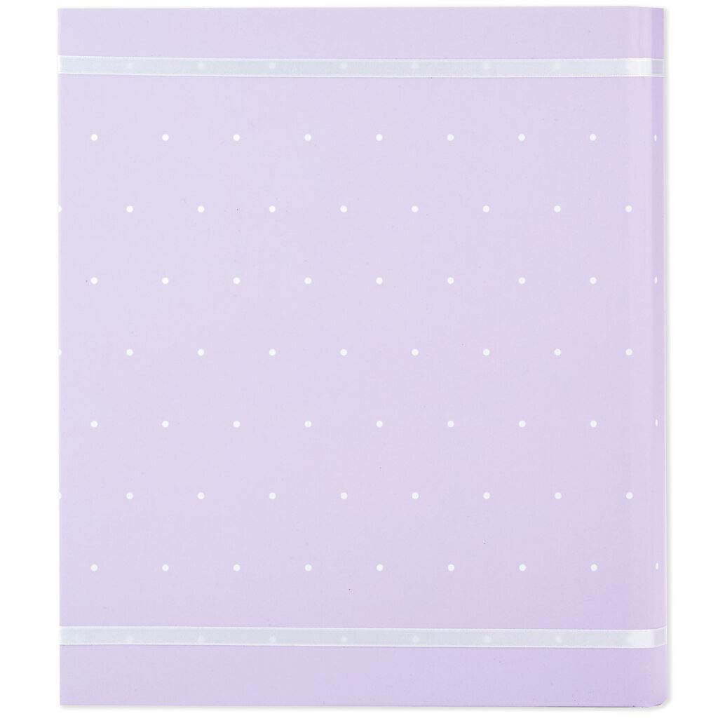 HMK Lovely Little Girl Ballerina Baby-Buch für 5 Jahre