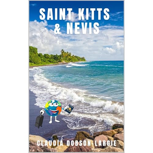 Country Jumper in Saint Kitts and Nevis by Claudia Dobson-Largie episode artwork
