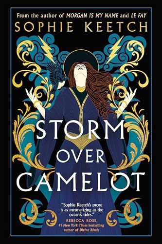 Cover image for Morgan le Fay series