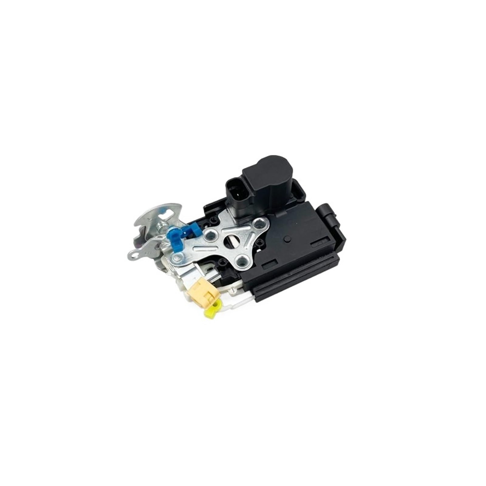 for Chevy for Aveo for Aveo5 2004-2011 Front Door Lock Rear Latch with Actuator Door Lock Actuator(Front Left)