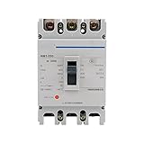IQYGUORU NM1 Molded Case Motor Protection Circuit Breaker NM1-250H/22002 125A丨710021122901125