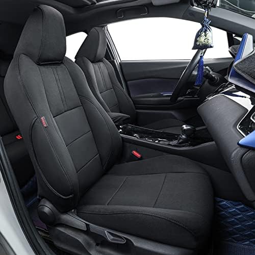 Amazon.com: coverdream Custom Fit Seat Covers for Toyota Venza 2021 ...