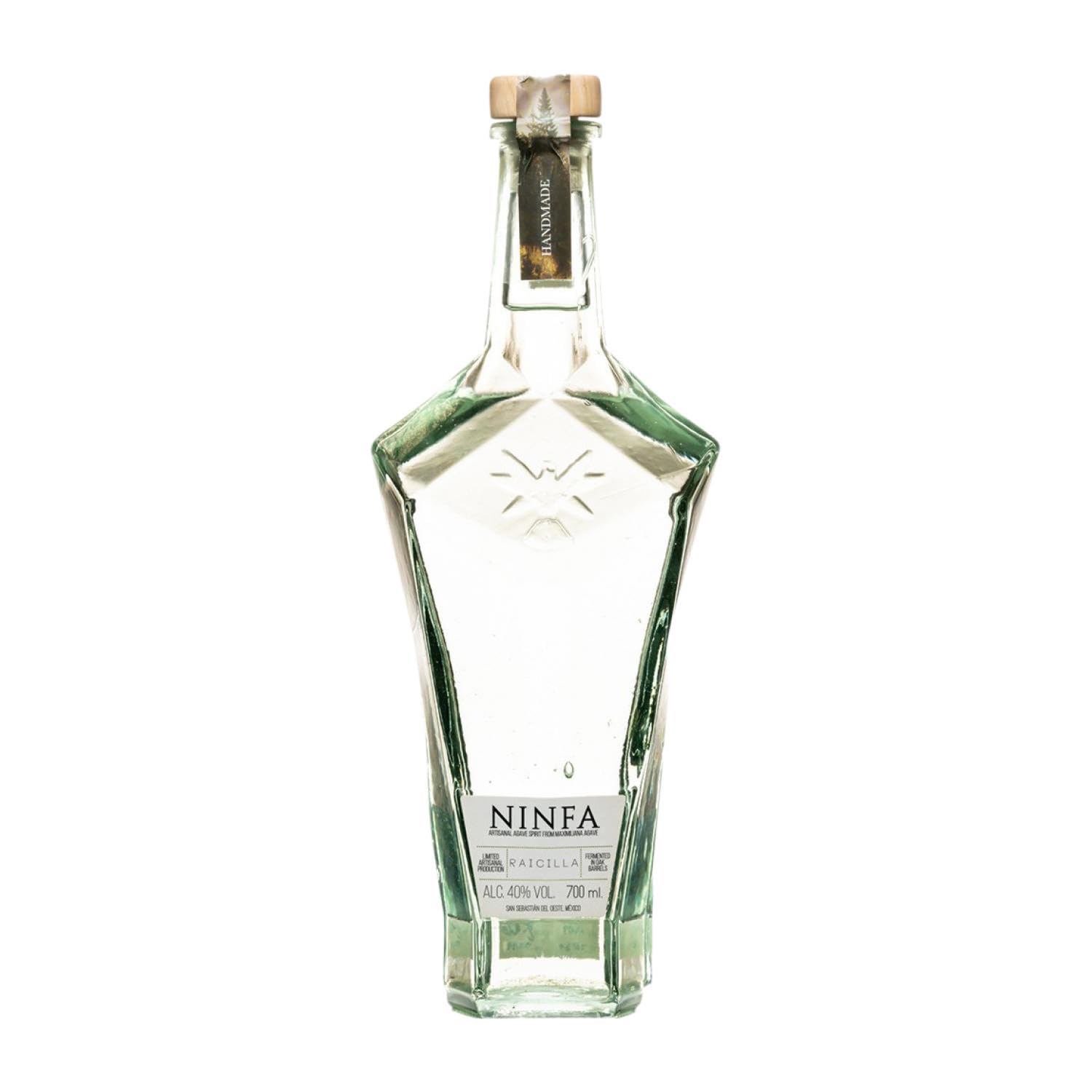 Mezcal Ninfa Raicilla 70 cl