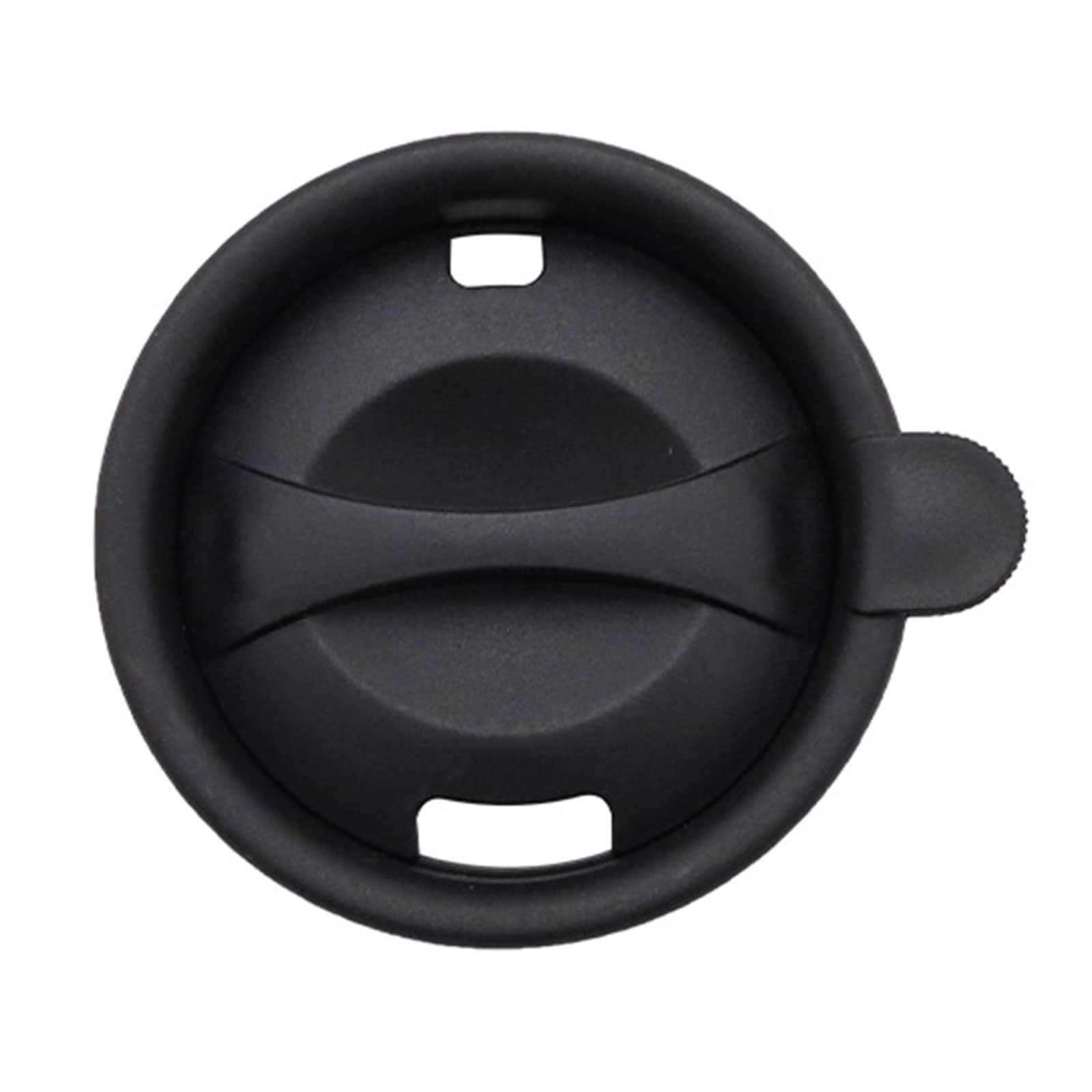 YUGSHNKFC Rotatable Mug Cover Cup Mug Glass Cups Sealing Lid Covers for Outdoor Traveling Hiking Portable Drinking Water Covers for Drinks