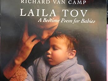 Board book Laila Tov A bedtime poem for babies Book