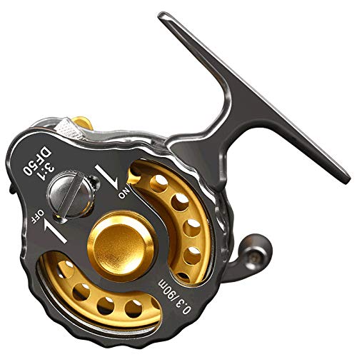 6 Best Inline Ice Fishing Reels 2020 [With Facility] Attractive Fishing