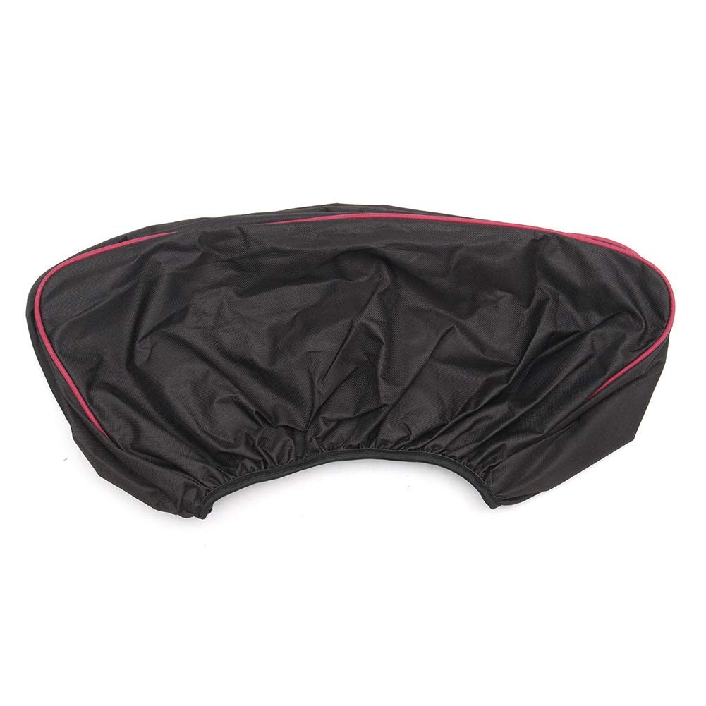 Manovella Cover 600D Impermeabile Rosso Edge Spesso Auto Universale Accessori Uv-Resistant per Autista Recupero Oxford Tessuto Antipolvere 8000-17500 Capacità