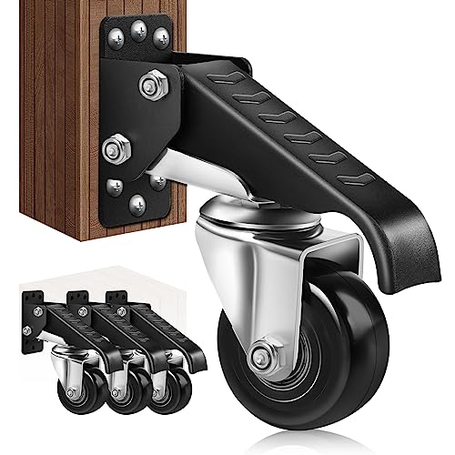 5 Best Pool Table Casters for Easy Mobility and Stability