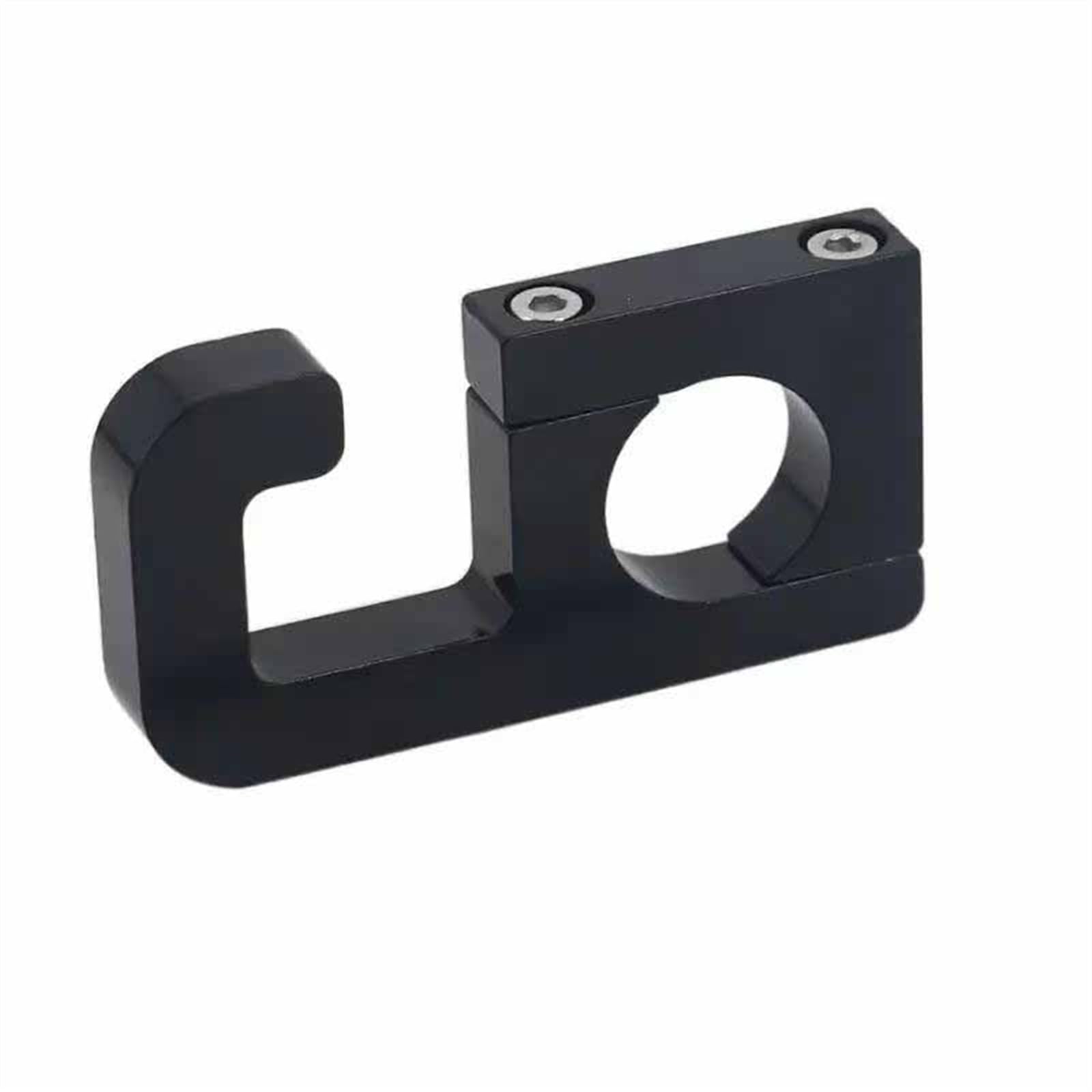 Hfjfdq Black Motorcycle Hook Handlebar Luggage Bag Hanger Hooks Holder Accessories For Pcx125 Pcx150 Pcx160 Pcx 125 150 160