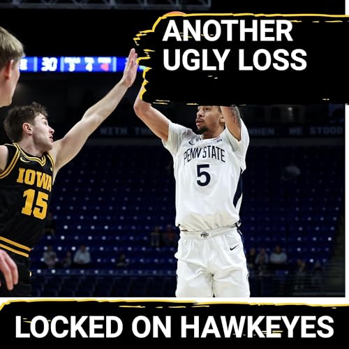 Flat: Iowa Hawkeyes DEFENSE Falters in Penn State Loss - Hawkeyes SUBSTITUTIONS Questioned in Loss