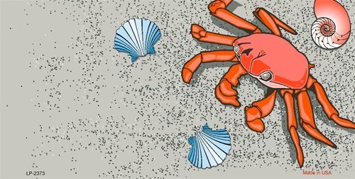 LP-2373 Crab and Seashells nSfJT Vanity Metal Novelty License Plate Tag NzfVEj Sign licence plate metal sign yiopperkehvbncvb 34rrtyudffhgj 34eeertghvbcn vbcnxxxsaq 45ttyuirtgghnbvcx 6" x 12" standard automotive aluminum metal novelty license plate with 4 holes for easy rv7ji mounting. Use this novelty license plate to personalize the front of your vehicle or embellish with ribbon or string and instantly turn it into b1PkbY a sign.