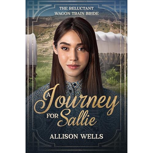 A Journey for Sallie by Allison Wells episode artwork