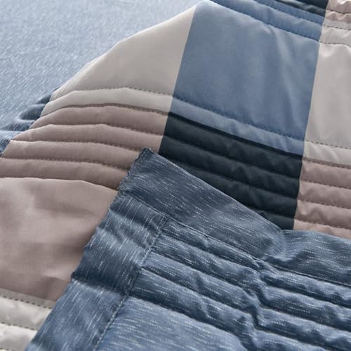 Couverture fraîche imprimée pour nuits d'été paisibles - 5