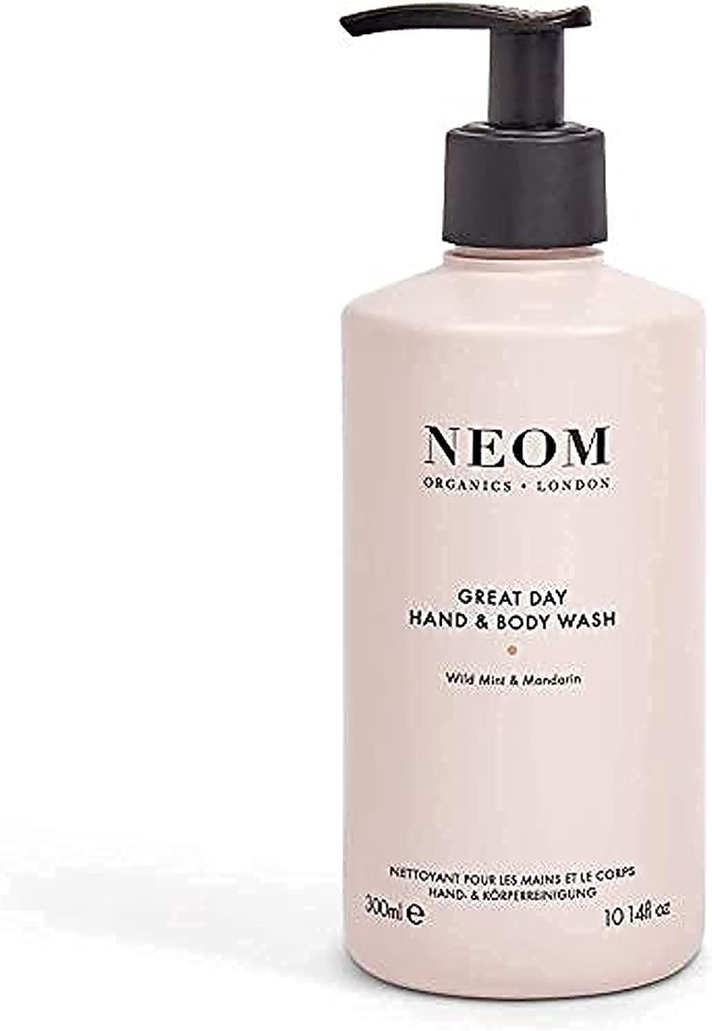 NEOM Hand & Body Wash, 300ml (Great Day) Amazon.co.uk Beauty