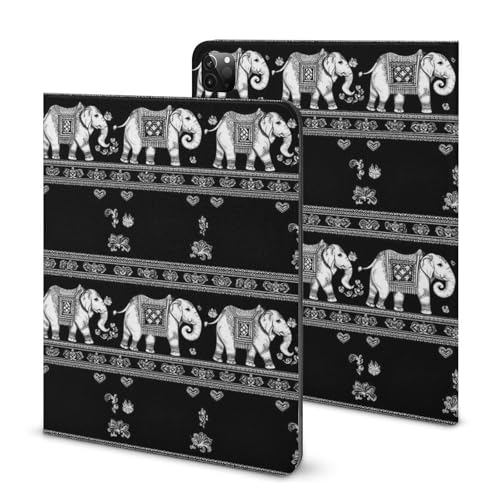 Coque iPad Pro 11 Pouces 2022 2021 Mince Coque Fine Veille Automatique