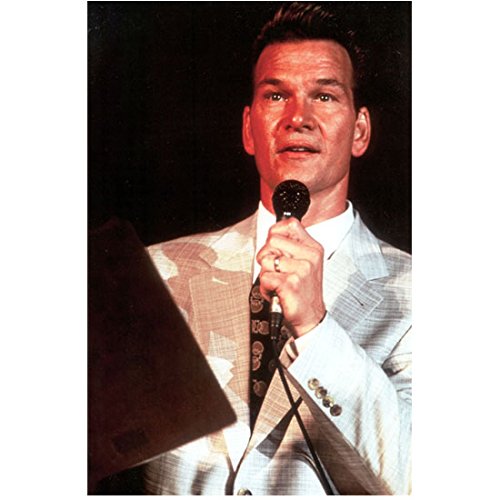 Donnie Darko Patrick Swayze as Jim Cunningham 8 x 10 Inch Photo