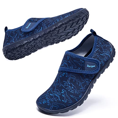 Racqua Boy's Girl's Kids Water Shoes Quick Dry Swim Sport Pool Aqua Shoes(Little Kid/Big Kid)2