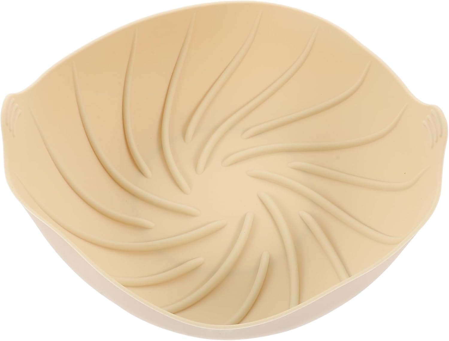 Healifty Silicone Baking Pot for Air Fryer Reusable Heat Resistant Liner Non Stick Silicone Mat for Breads and Dumplings Safe Healifty Silicone Baking Pot for Air Fryer Reusable Heat Resistant Liner Non Stick Silicone Mat for Breads and Dumplings Safe