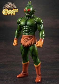 Amazon.co.jp: キン肉マン フィギュア CWFキン肉マン7人の悪魔