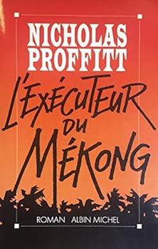 Paperback L'exécuteur du Mékong [French] Book