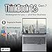 Lenovo ThinkBook 16 G7 Business Laptop, 16” FHD+, AMD Ryzen 7 7735HS, 32GB DDR5, 1TB NVMe, WiFi 6E + BT, Backlit KB, Fingerprint Reader, HD Webcam, Win 11 Pro