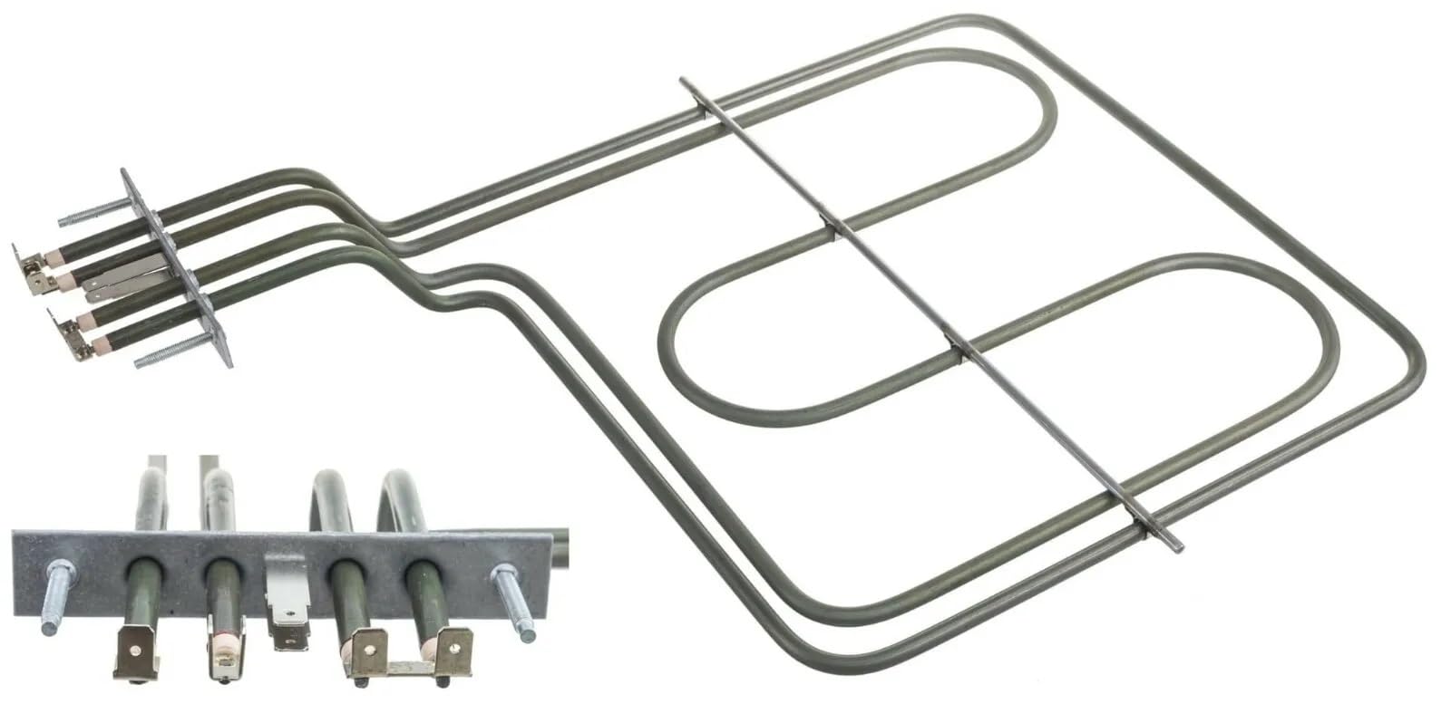 Certified Grill Upper Top Heating Element Fits Amica Cooker Oven 2900W