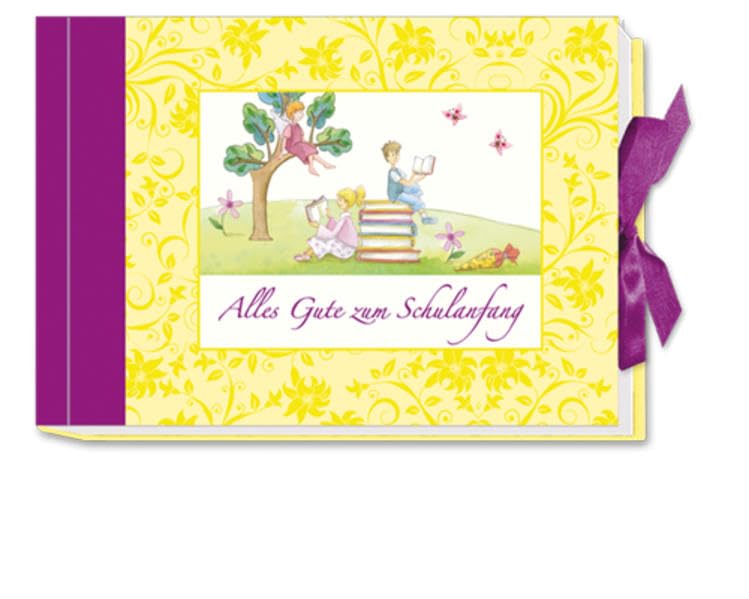 Alles Gute zum Schulanfang by Stump, Heidi