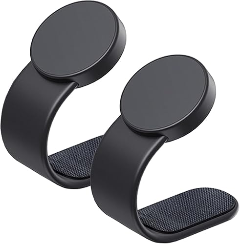 GLOCALL Soporte magnético para teléfono de automóvil, elegante soporte magnético para teléfono de automóvil, manos libres, soporte de teléfono para