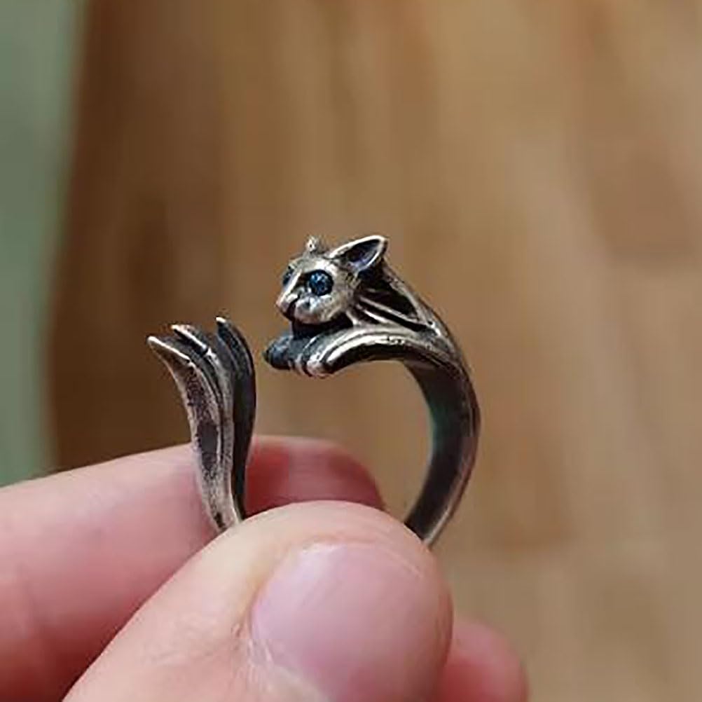 Anillo Figuras De Acci?n Ni?as Modelo Juguetes Coleccionando Regalos para Ni?as