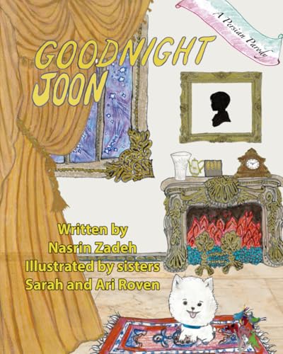 Image of Goodnight Joon: A Persian Parody (Goodnight Baby)