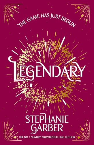 Image of Caraval Series 3 Books Collection Set By Stephanie Garber - Caraval, Legendary, Finale