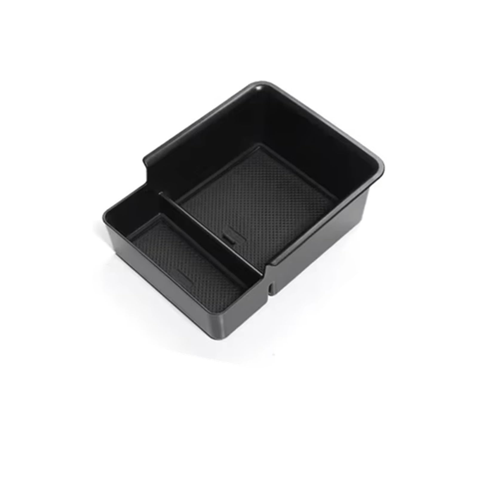 DSEQOPHH Armrest Insert Organiser Compatible With Mg4 For Mulan 2022-2024 1 Pcs Car Central Contro Armrest Storage Box Interior Accessories
