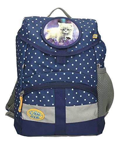 Preisvergleich Produktbild School Mood Kinderrucksack KIDDY, Sophia (Katze)