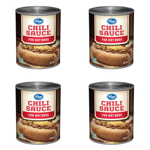Hot Dog Chili Sauce 10 oz (4 PK)