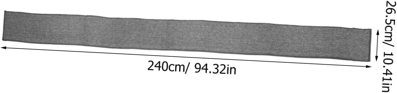 Toyvian Cat Exercise Wheel Cushion Nonskid Replacement Mat for Indoor Cats Quiet Plastic Pad Fitness