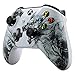 immagine 3eXtremeRate Cover Copertura Frontale Joystick Custodia Anteriore DIY Ricambio per Xbox One S X Controller Model 1708(Anima del Lupo)