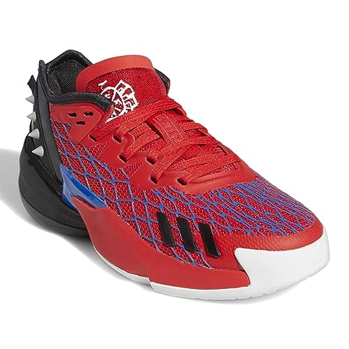 adidas unisex-child Basketball Shoes3