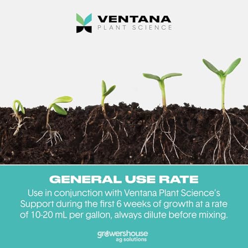 VPS Grow 0-1.5-4 (1 Qt) miniatura 2