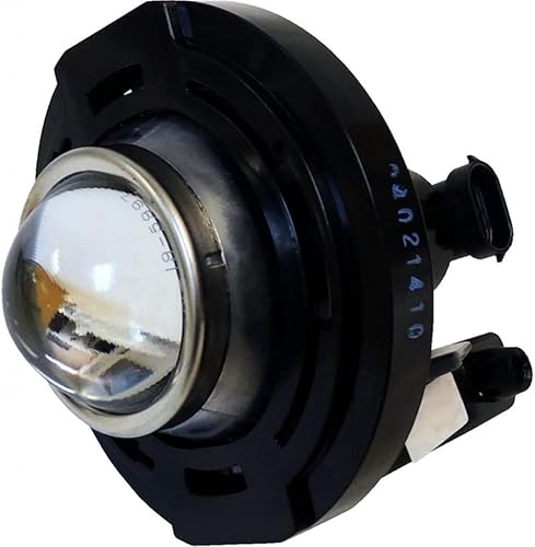 KarParts360 Conjunto de luz antiniebla para Dodge Dart 2013 2014 2015 2016 lado del conductor o del pasajero | Una sola pieza | Para CH2594105 |