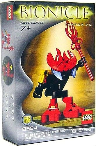 Lego Bionicle 8554 Tahnok-Va